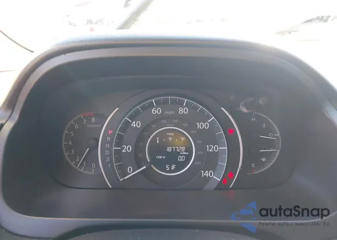 2012 Honda Cr-V Lx from USA, damaged, VIN 5J6RM4H35CL031923